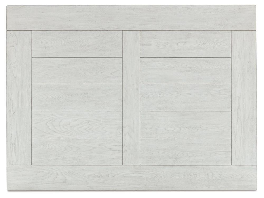 Signature Design by Ashley - Arlendyne Rectangular Cocktail Table in Antique White - T747-1 veiw 4