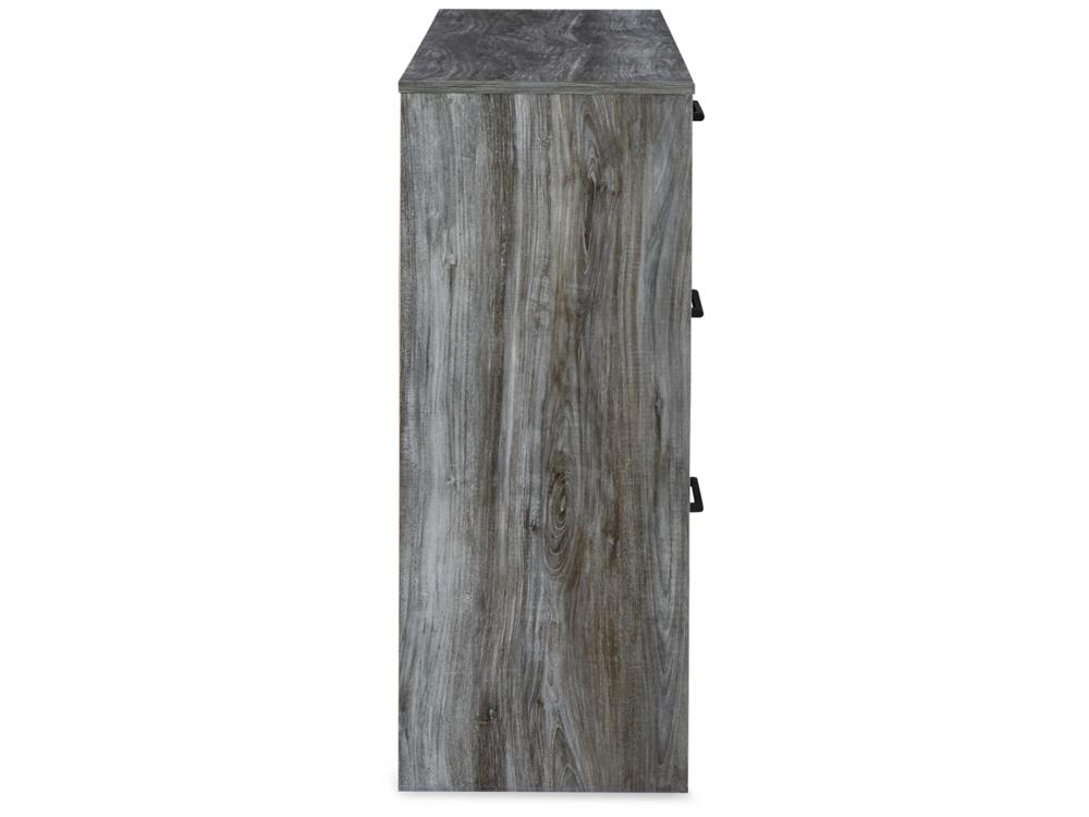 Signature Design by Ashley - Baystorm Dresser in Gray - B221-31 veiw 4