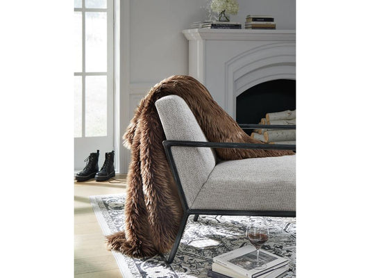 Signature Design by Ashley - Bellethrone Throw (Set of 3) in Brown - A1000987 veiw 2