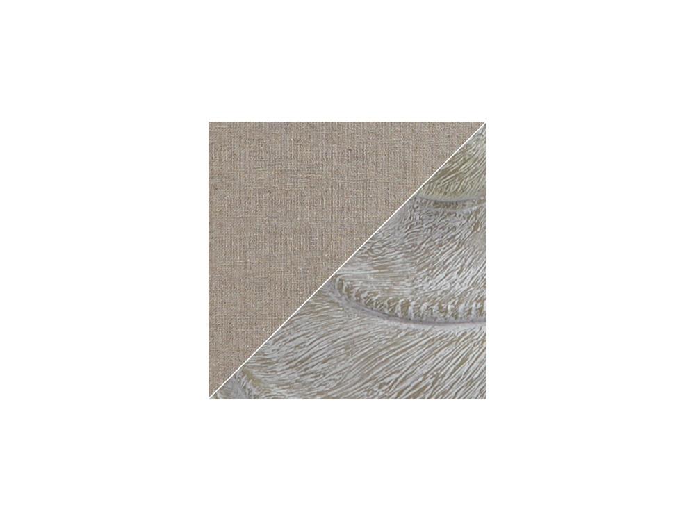 Signature Design by Ashley - Bernadate Poly Floor Lamp in Whitewash - L235341 veiw 4