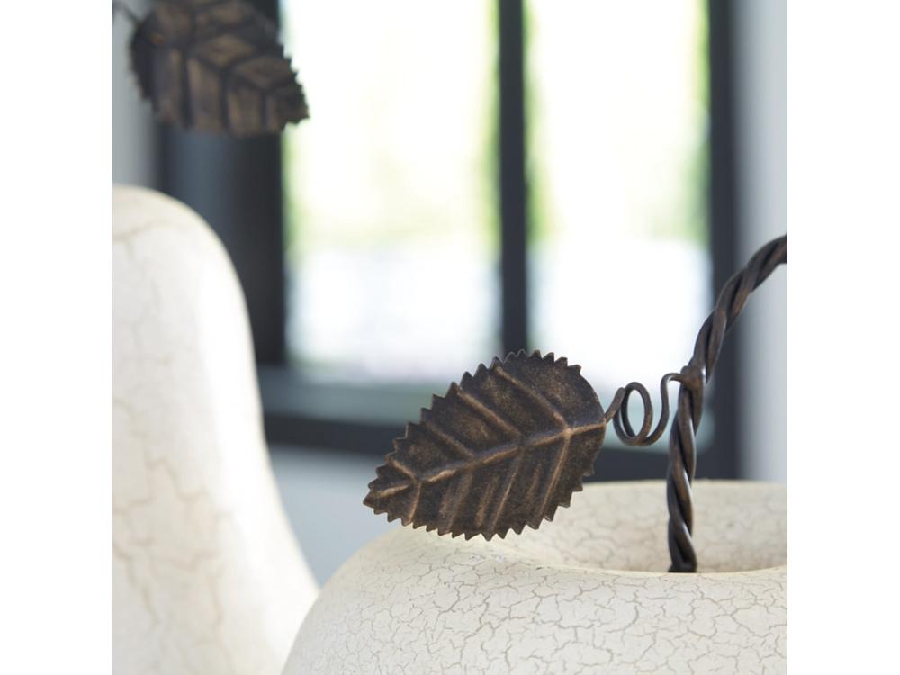 Signature Design by Ashley - Bidelia Sculpture Set (Set of 2) in Antique White - A2000381 veiw 3