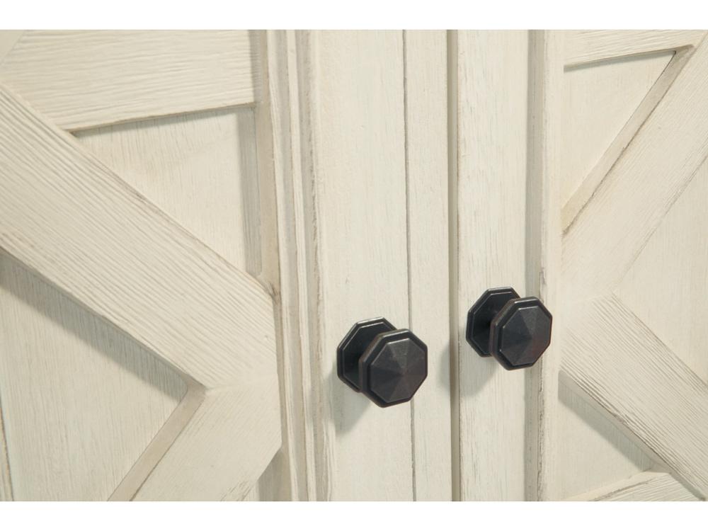 Signature Design by Ashley - Bolanburg Dining Room Server in Two-Tone - D647-60 veiw 4
