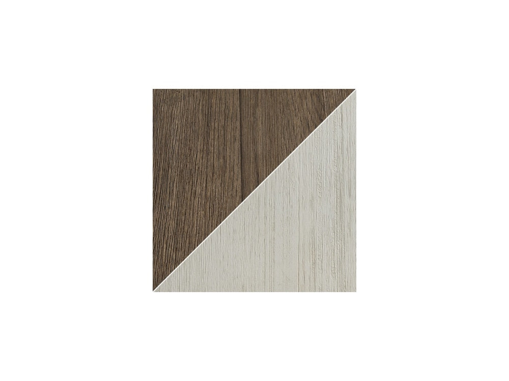 Signature Design by Ashley - Bolanburg Sofa Table in Two-Tone - T637-4 veiw 4