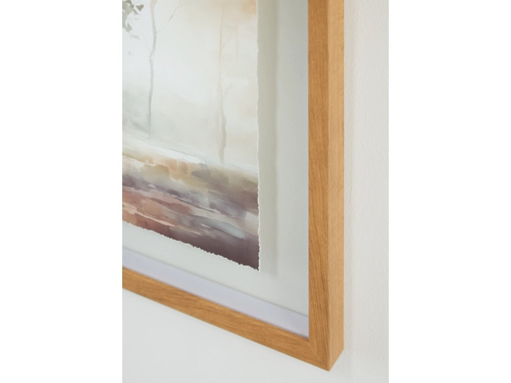Signature Design by Ashley - Bryneford Wall Art (Set of 4) in Multi - A8000411 veiw 4