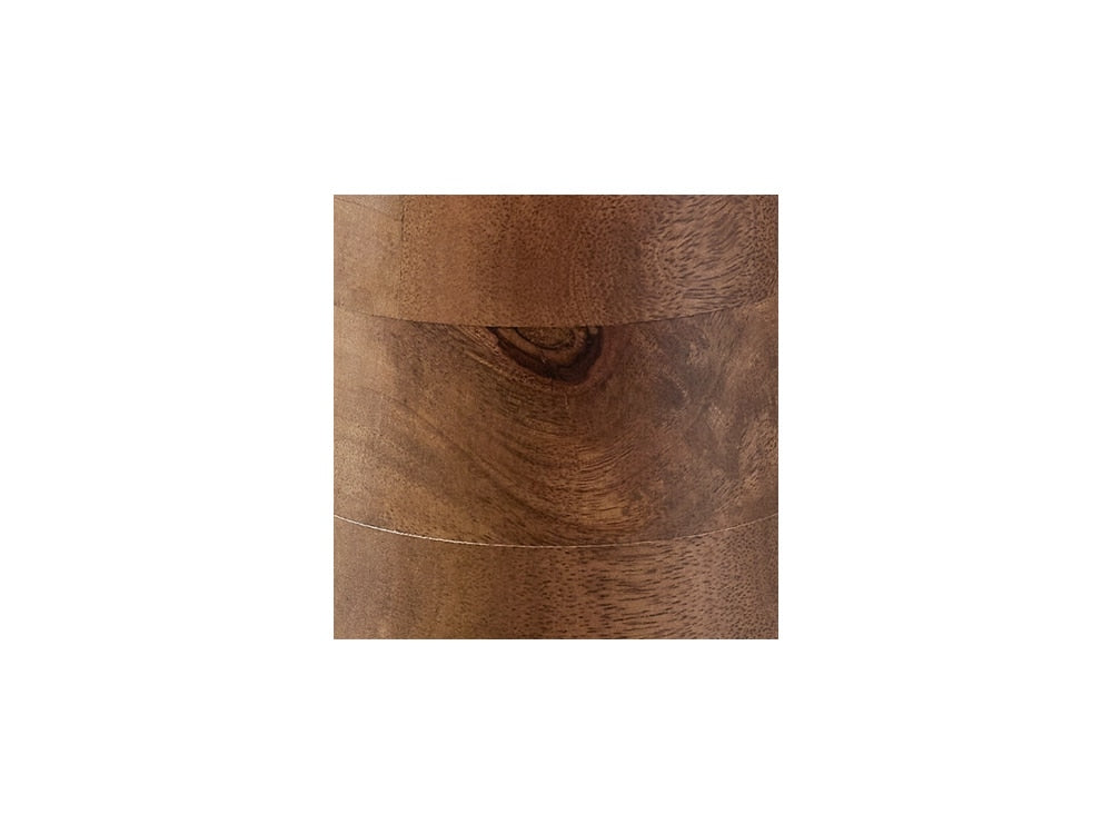 Signature Design by Ashley - Danset Wood Table Lamp in Brown - L329104 veiw 4