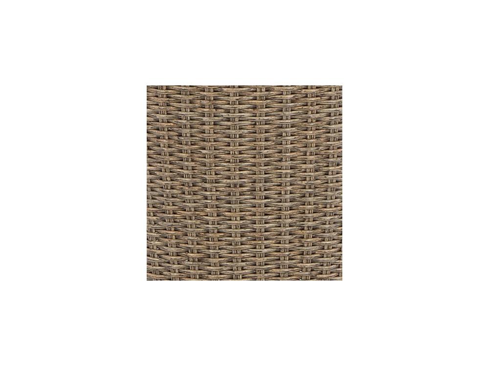 Signature Design by Ashley - Danson Outdoor Round End Table in Beige - P505-706 veiw 4