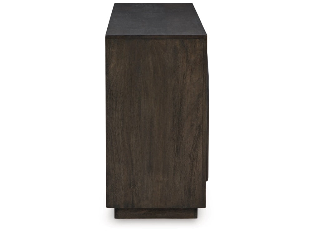 Signature Design by Ashley - Dreley Accent Cabinet in Grayish Brown - A4000586 veiw 4
