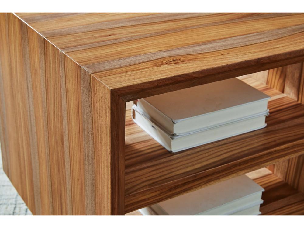 Signature Design by Ashley - Dressonni End Table in Brown - T690-2 veiw 3