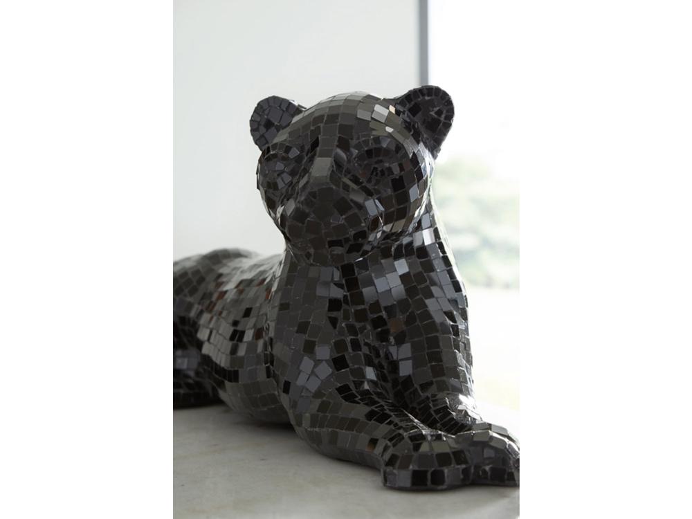 Signature Design by Ashley - Drice Sculpture in Black - A2000419 veiw 4