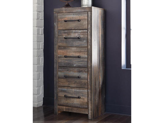 Signature Design by Ashley - Drystan Narrow Chest in Multi - B211-11 veiw 2