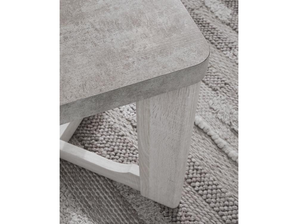 Signature Design by Ashley - Garnilly Occasional Table (Set of 3) in Whitewash - T247-13 veiw 3