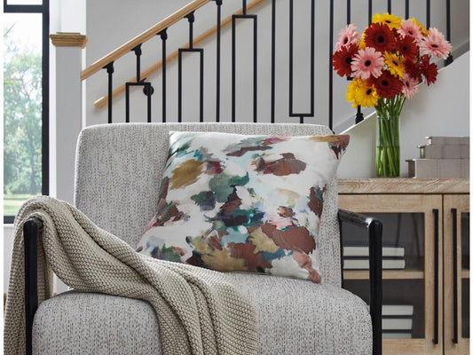 Signature Design by Ashley - Herston Pillow (Set of 4) in Multi - A1001091 veiw 2