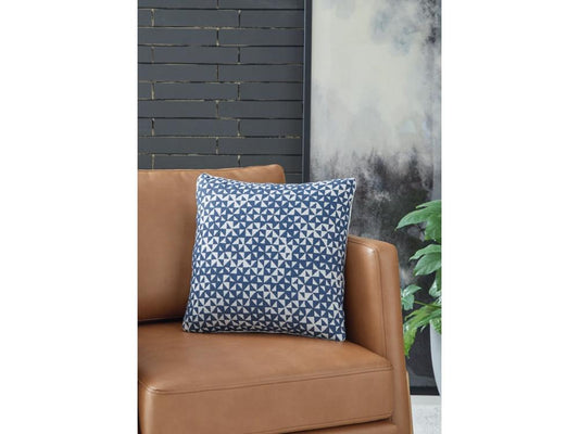 Signature Design by Ashley - Jaycott Next-Gen Nuvella Pillow (Set of 4) in Blue/White - A1900001 veiw 2