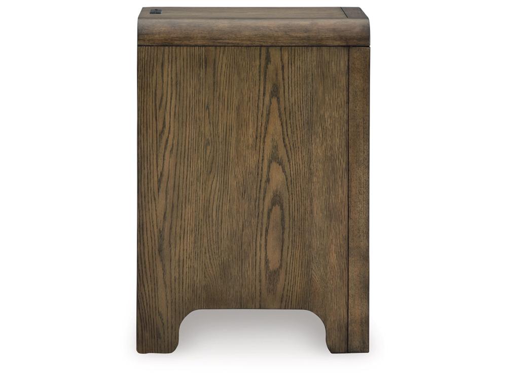 Signature Design by Ashley - Jensworth Accent Table in Brown - A4000636 veiw 4