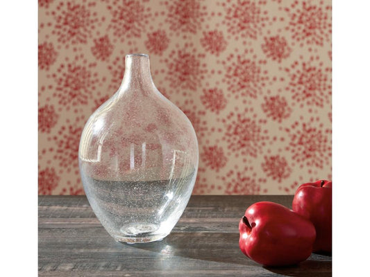 Signature Design by Ashley - Kurthorne Vase in Clear - A2900027 veiw 2