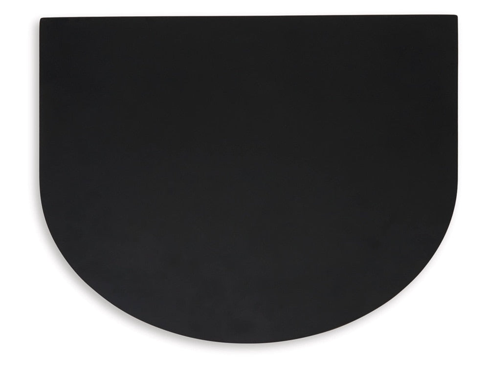 Signature Design by Ashley - Ladgate Accent Table in Black/Natural - A4000628 veiw 4