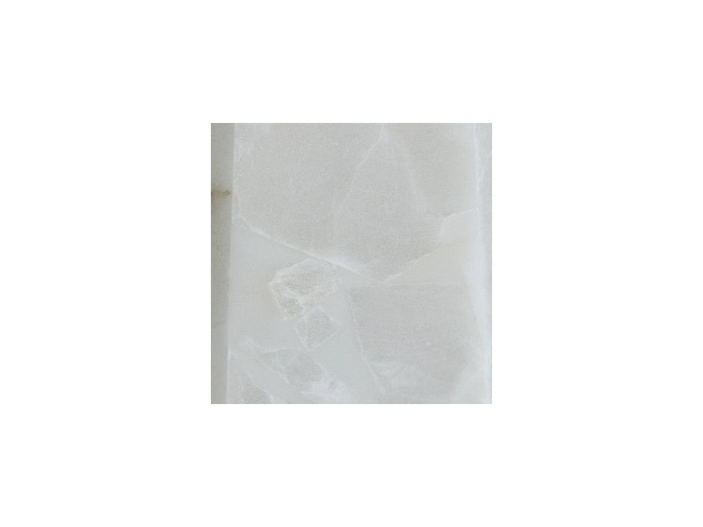 Signature Design by Ashley - Laurellen Alabaster Table Lamp in White - L429064 veiw 4