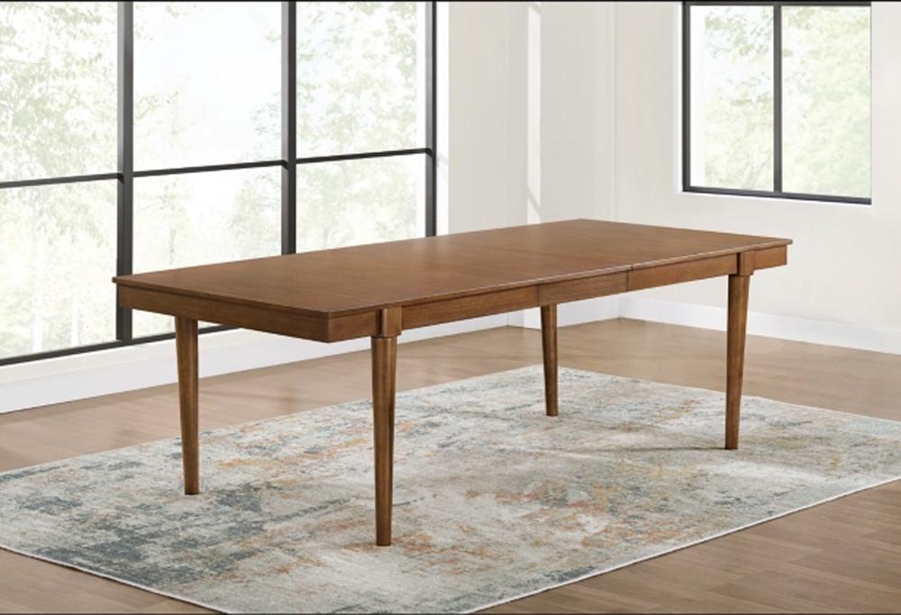 Signature Design by Ashley - Lyncott Counter Height Dining Table With 4 Barstools in Brown veiw 3
