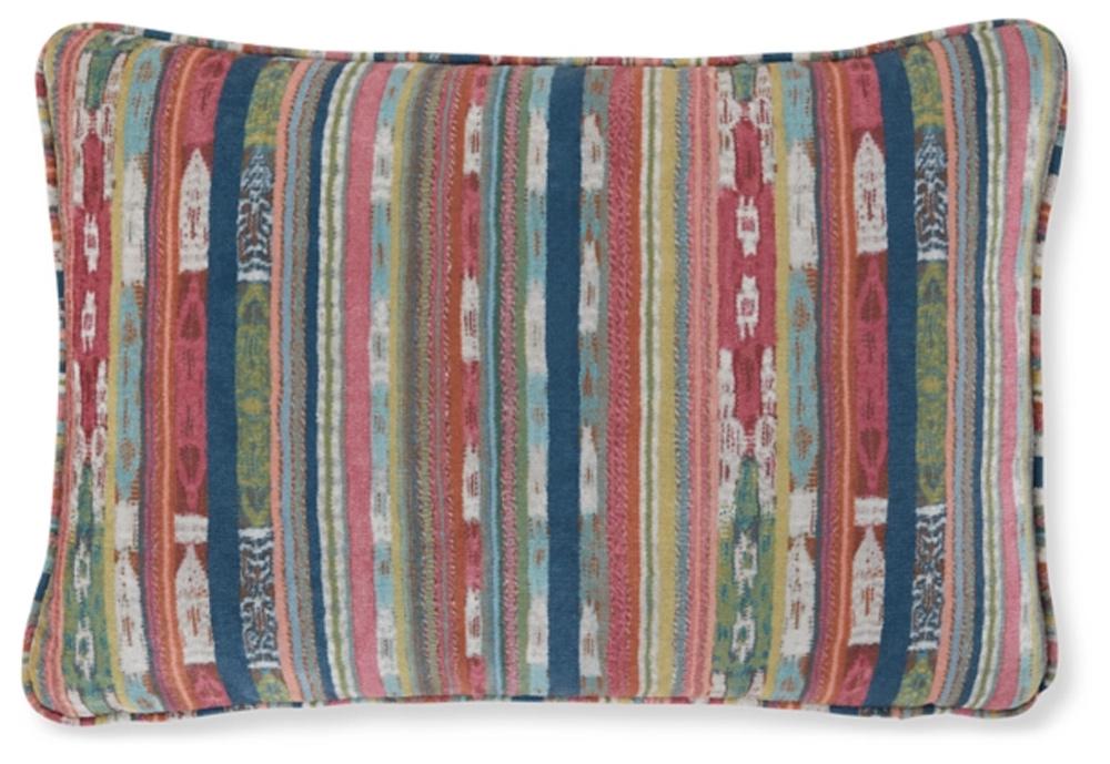 Signature Design by Ashley - Orensburgh Pillow (Set of 4) in Multi - A1001006 veiw 1