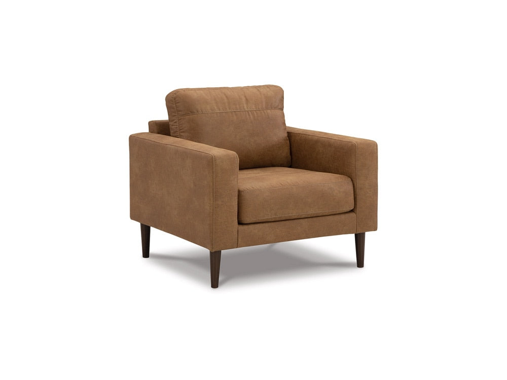 Signature Design by Ashley - Telora Chair in Caramel - 4100220 veiw 1