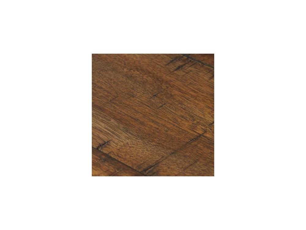 Signature Design by Ashley - Torjin Long Counter Table in Brown/Gray - D440-52 veiw 4