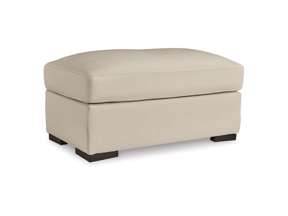 Signature Design by Ashley - Tresure Trove Ottoman in Almond - 1930414 veiw 1