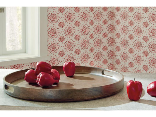 Signature Design by Ashley - Webbworth Tray in Gray Brown - A2000675 veiw 2