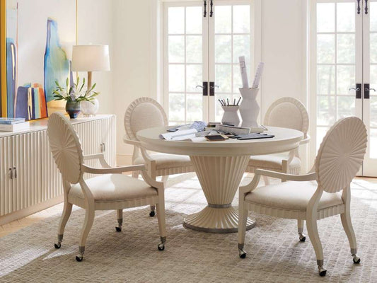 Sligh - Artesia Game Table - Cascades - 310-300C veiw 2