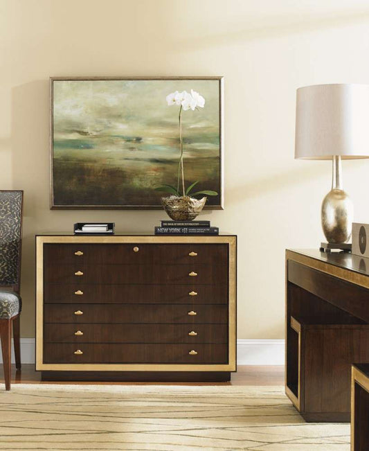 Sligh - Beverly Palms File Chest - Bel Aire - 307HW-450 veiw 2