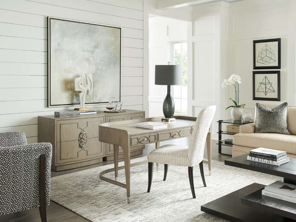 Sligh - Hamilton Writing Desk - Studio Designs - 100SD-410 veiw 2