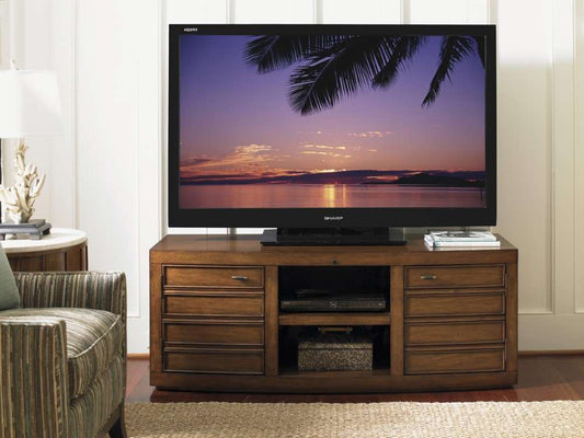 Sligh - Plantation Bay Media Console - Longboat Key - 279LK-660 veiw 2