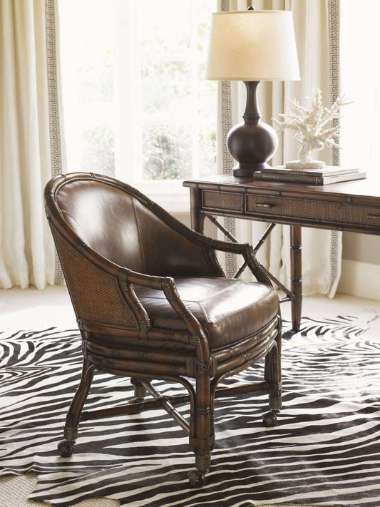 Sligh - Rum Runner Desk Chair - Bal Harbour - 293SA-938-01 veiw 2