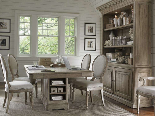 Sligh - Westlake Dining/Work Table - Barton Creek - 300BA-300 veiw 2