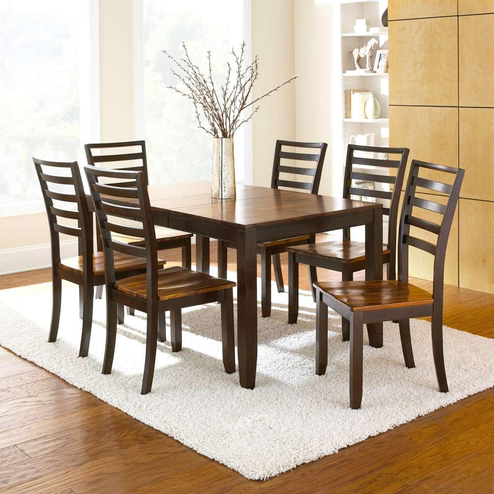 Steve Silver - Abaco 7pc Dining Set - AB300T7PC veiw 1
