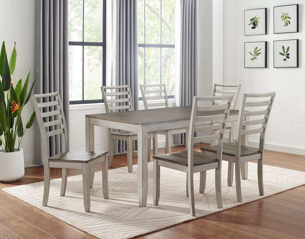 Steve Silver - Abacus Side Chair - (Set of 2) - CU500S veiw 5