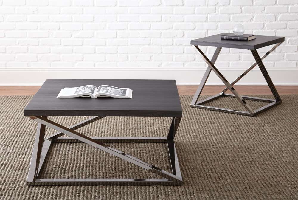 Steve Silver - Aegean Cocktail Table - AG150C veiw 4