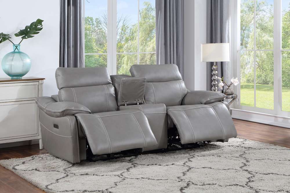 Steve Silver - Alpine 2pc Set - AL950-SL-2PC-W veiw 6