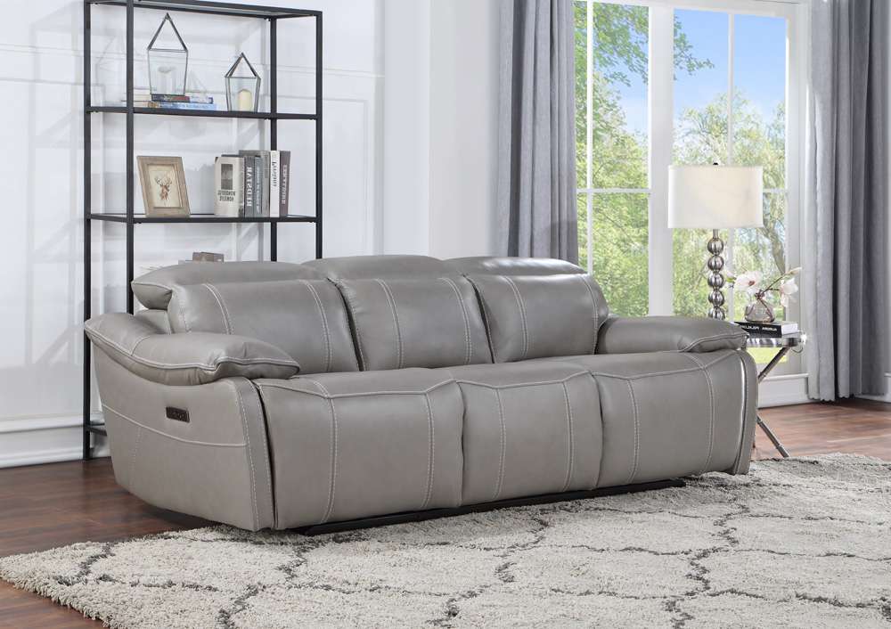 Steve Silver - Alpine 3pc Set - AL950-3PC-W veiw 3