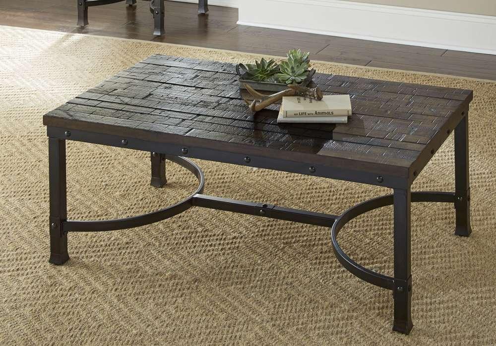 Steve Silver - Ambrose Coffee Table - AM200C veiw 1