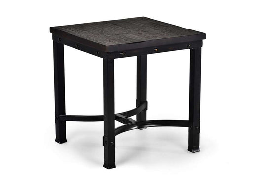 Steve Silver - Ambrose Square End Table - AM200E veiw 2