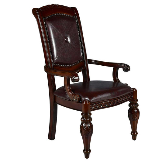 Steve Silver - Antoinette Arm Chair - (Set of 2) - AY600A veiw 2