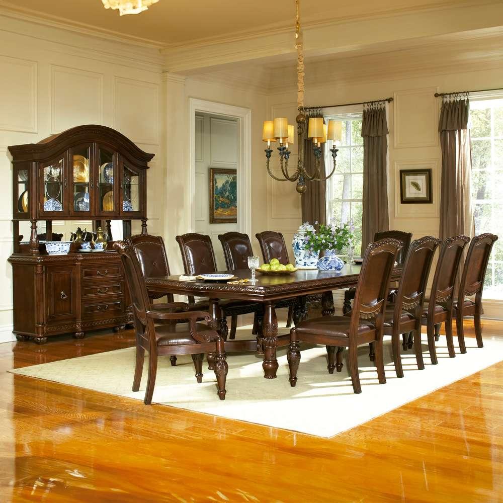 Steve Silver - Antoinette Buffet and Hutch - AY200BH veiw 6