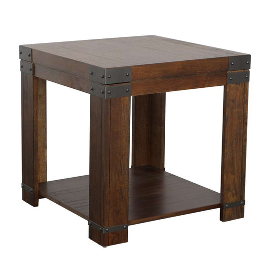 Steve Silver - Arusha End Table - AR200E veiw 2