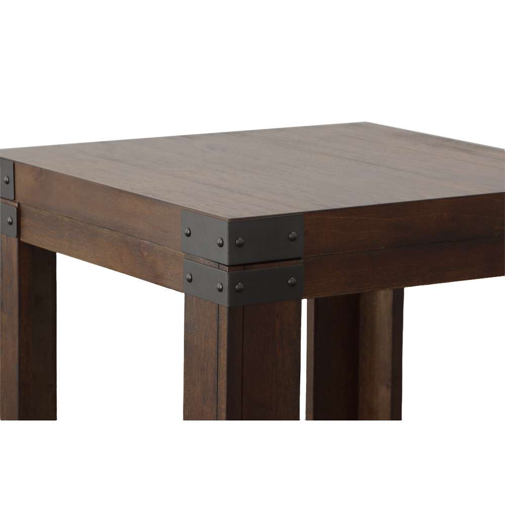 Steve Silver - Arusha End Table - AR200E veiw 3