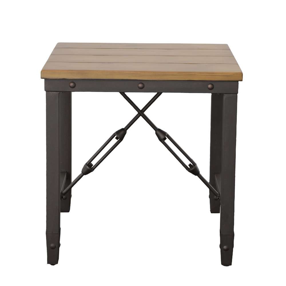 Steve Silver - Ashford End Table - AF400E veiw 1