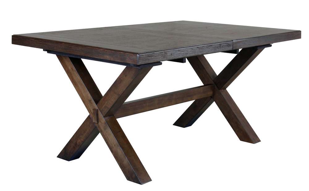 Steve Silver - Astoria Trestle Dining Table - AST500T veiw 1