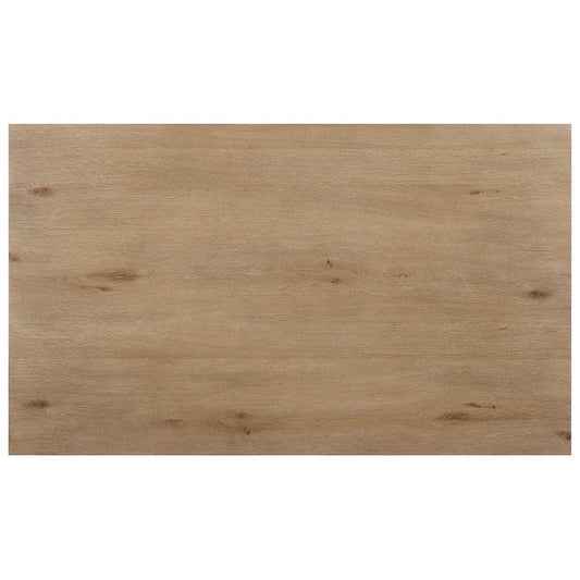 Steve Silver - Aubrey 48? Coffee Table, Brown - AUB100NC view 2