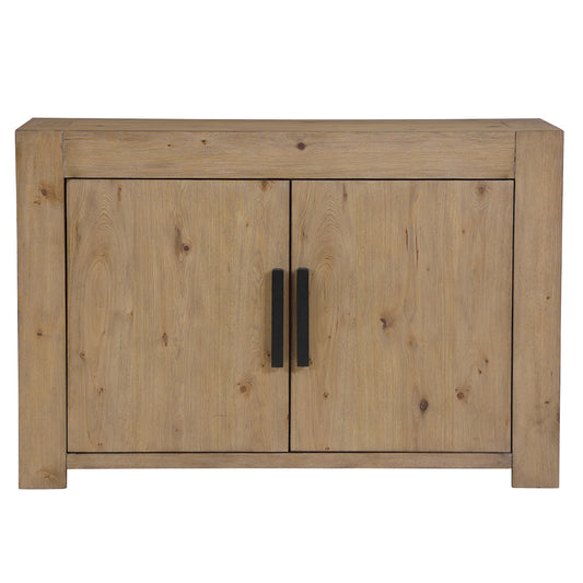 Steve Silver - Aubrey 64" Server, Brown - ABR500NSV view 2