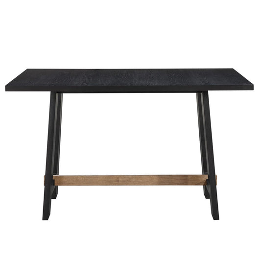 Steve Silver - Aubrey Black Counter Table - ABR400KPT view 2