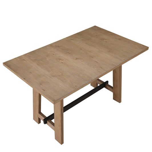 Steve Silver - Aubrey Brown Counter Table - ABR400NPT view 2